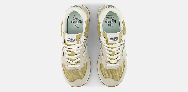 New Balance 574 “Shipyard Dark Silver Metallic” (U5748DF)