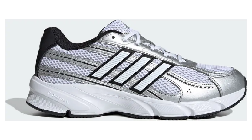 Adidas TECHNOCHAOS 2000 Cloud White / Cloud White / Core Black (HQ7282)