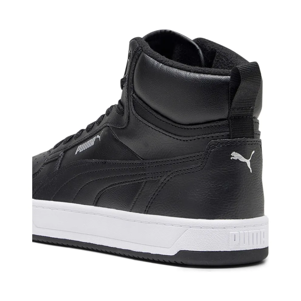 Puma Caven 2.0 Mid WTR “Puma Black / Puma Silver / Puma White” (392333_02)