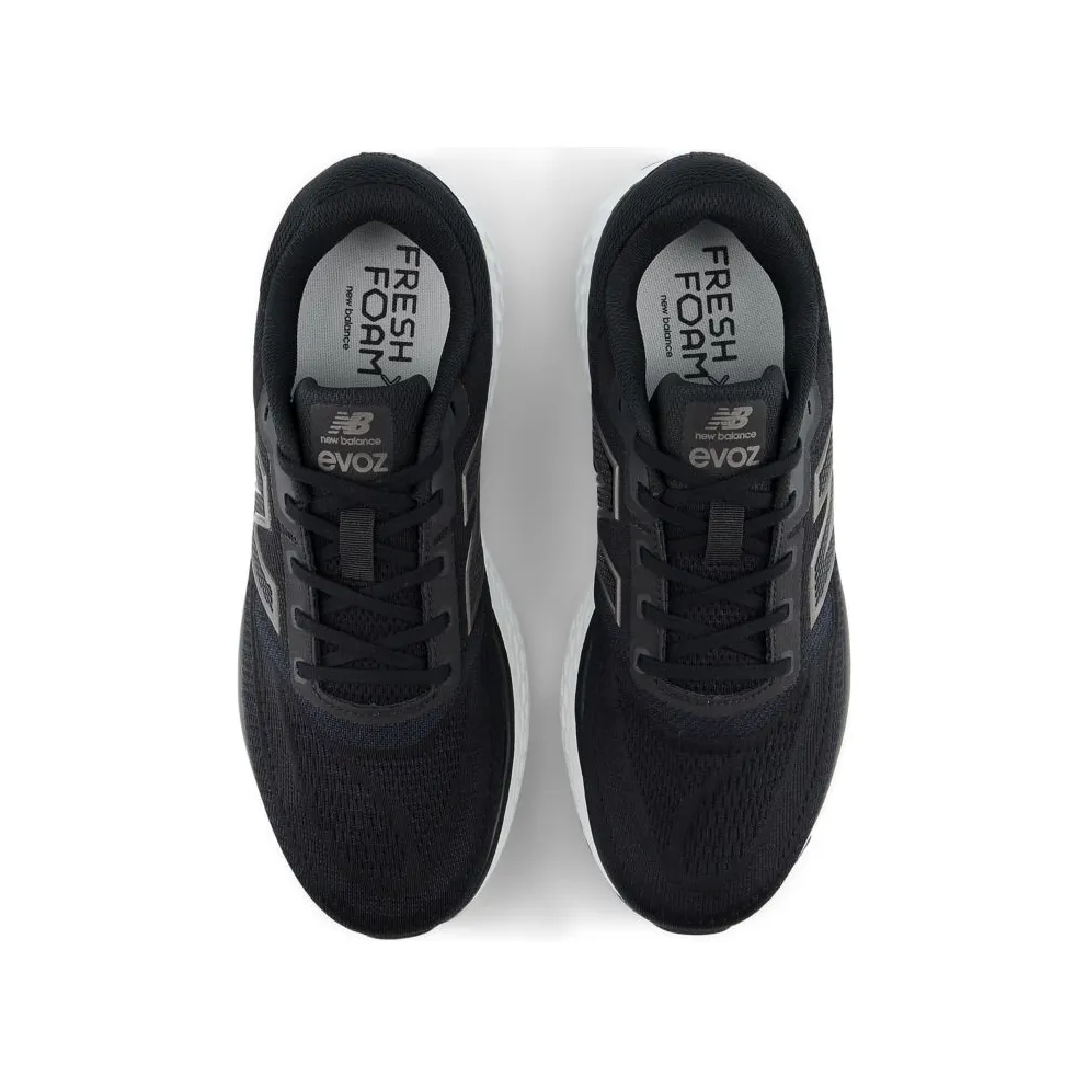 New Balance Fresh Foam X EVOZ v4 Black Phantom (MEVOZLK4)