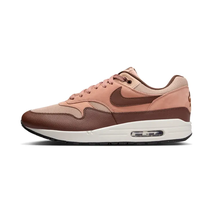 Nike Air Max 1 SC “Hemp / Dusted Clay / Light Orewood Brown / Cacao Wow” (FB9660-200)