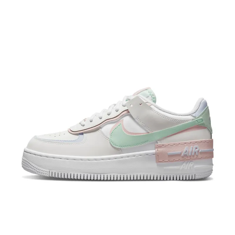 Nike Air Force 1 Shadow White (CI0919-117)