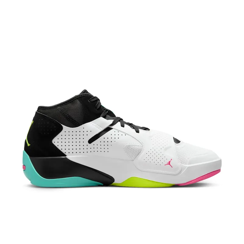 Zion 2 Basketball White (DO9161-107)