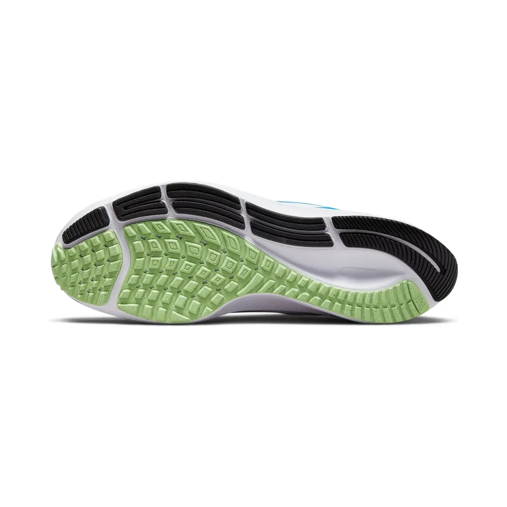 Nike Air Zoom Pegasus 38 Pure Platinum Imperial Blue (CW7356-103)