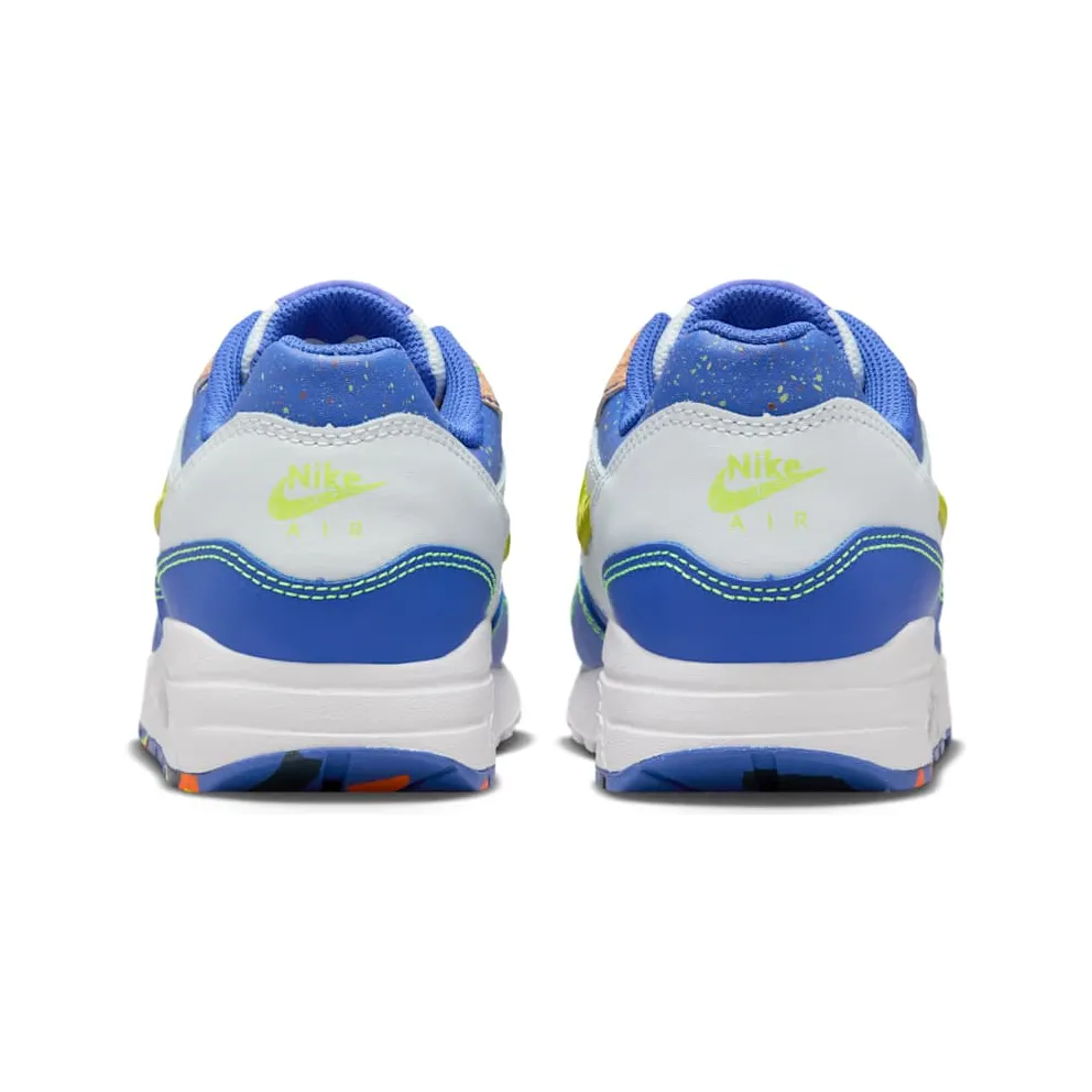 Nike Air Max 1 Astronomy Blue / Photon Dust / Total Orange (HJ9236-488)