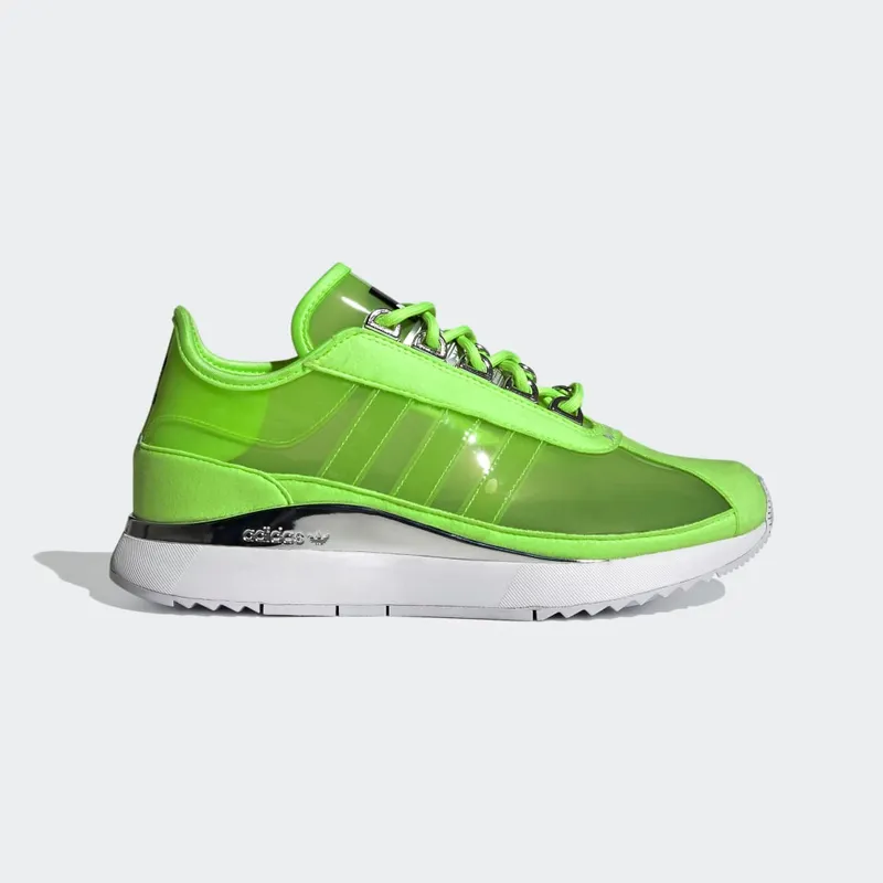 adidas SL Andridge Signal Green / Silver Metallic / Cloud White (FW9913)