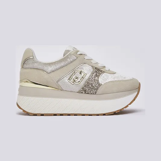 Liu Jo Blanc Et Beige (BF6009PX066S3988)