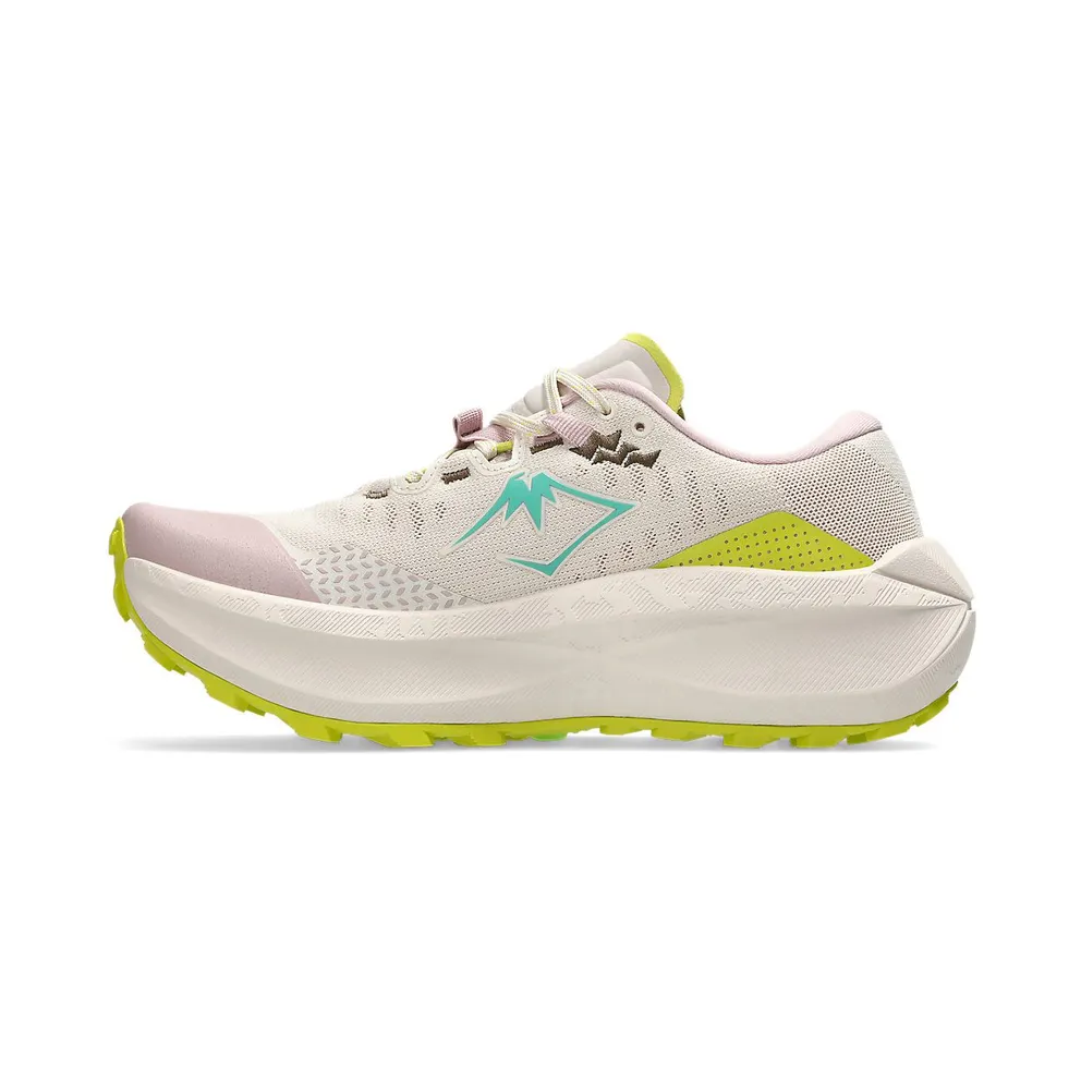 ASICS TRABUCO MAX 5 “Mineral Beige / Aurora Green” (1012B937-250)