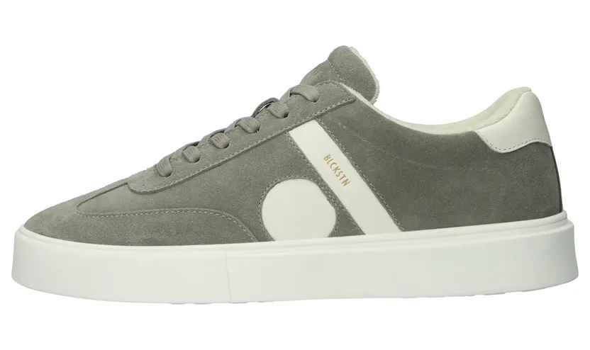 Blackstone sneaker Lichtgroen / Wit (EG555DSAG)