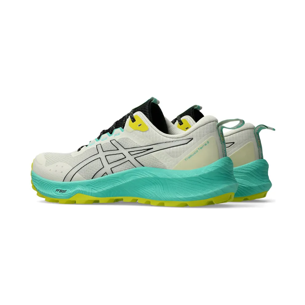 ASICS Gel-Trabuco Terra 3 “Light Dust Black” (1011C152020)