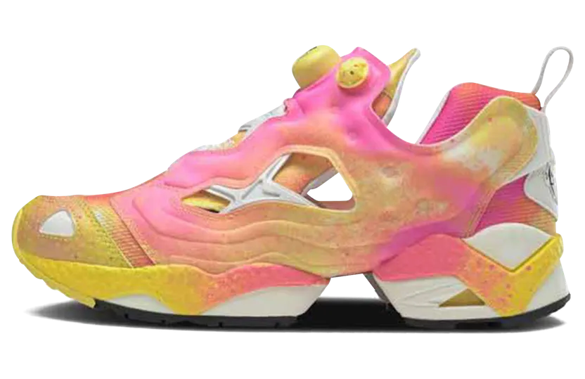 Reebok Instapump Fury “Smiley – 50th Anniversary” (FZ5856)