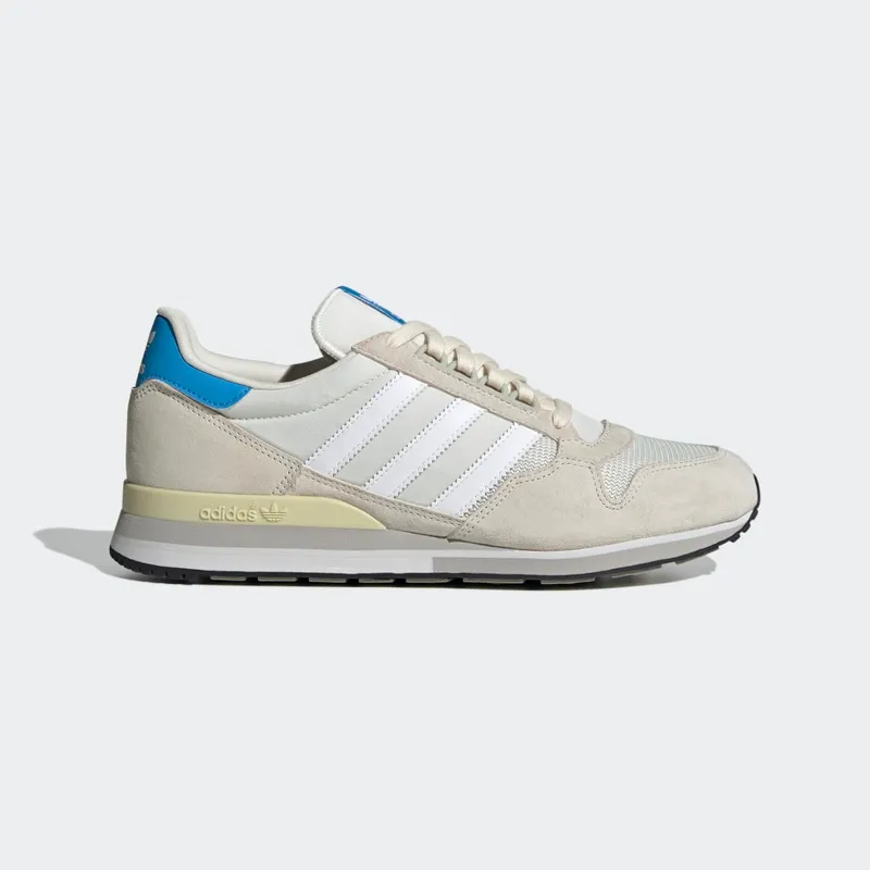 Adidas ZX 500 Wonder White / Wonder White / Pulse Blue (GY1981)