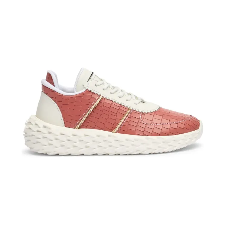 Giuseppe Zanotti Urchin “Red” (RW00118K67)