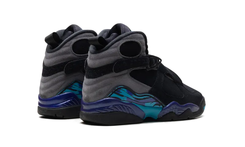 Air Jordan 8 Retro GS “Aqua (2025)” (305368-006)