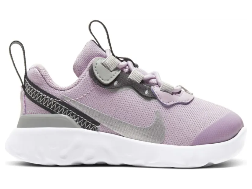 Nike Element 55 TD ‘Iced Lilac’ Iced Lilac/Off Noir/Light Smoke Grey/Metallic Silver (CK4083-500)