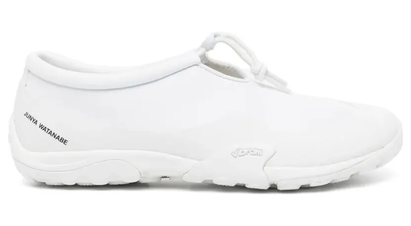 Junya Watanabe x New Balance MT10T sneakers met trekkoord – Wit (JQK102S26WHITE)