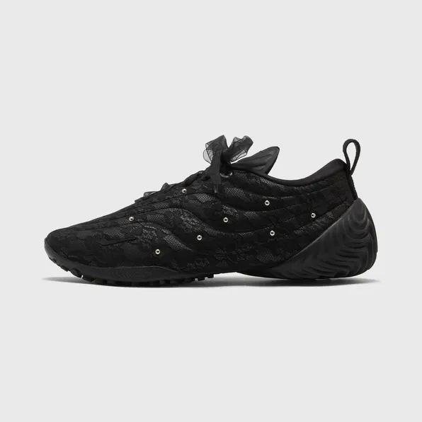 Nike Astra Ultra Premium Lace Black