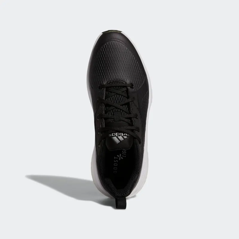 Adidas Solarmotion Spikeless Core Black / Cloud White / Pulse Lime (GX6424)
