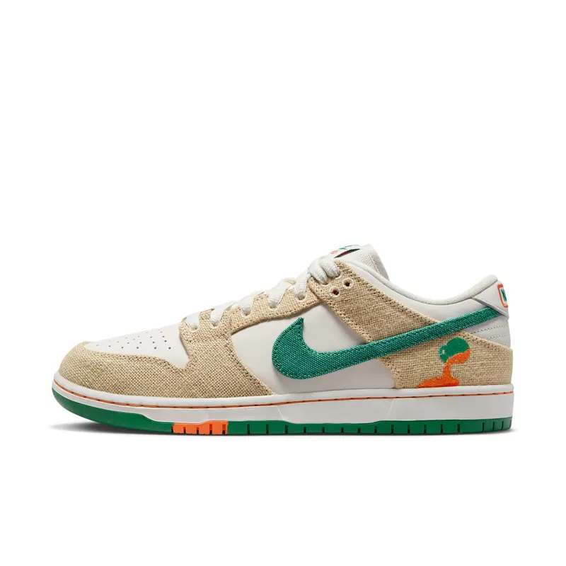 Nike SB Dunk Low “Jarritos”: koop je de schoen of het logo?
