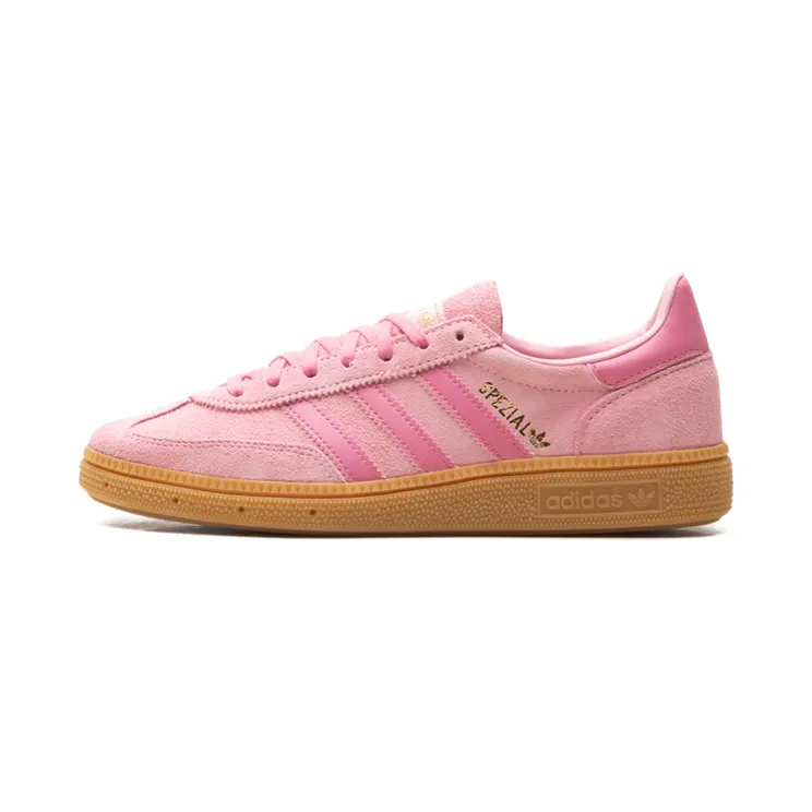 Adidas Handball Spezial GS “Glow Pink Rose Tone” (JQ0215)