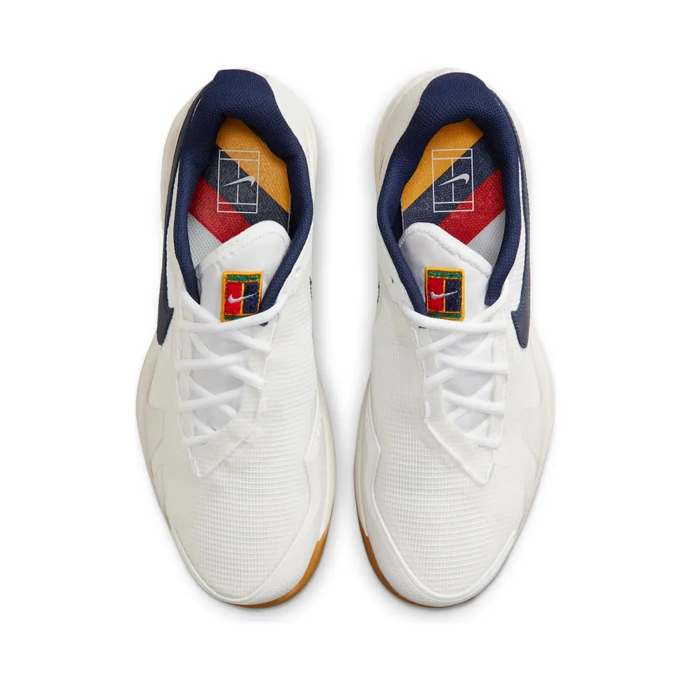 Nike Court Air Zoom Vapor Pro HC Summit White Binary Blue (CZ0220-133)