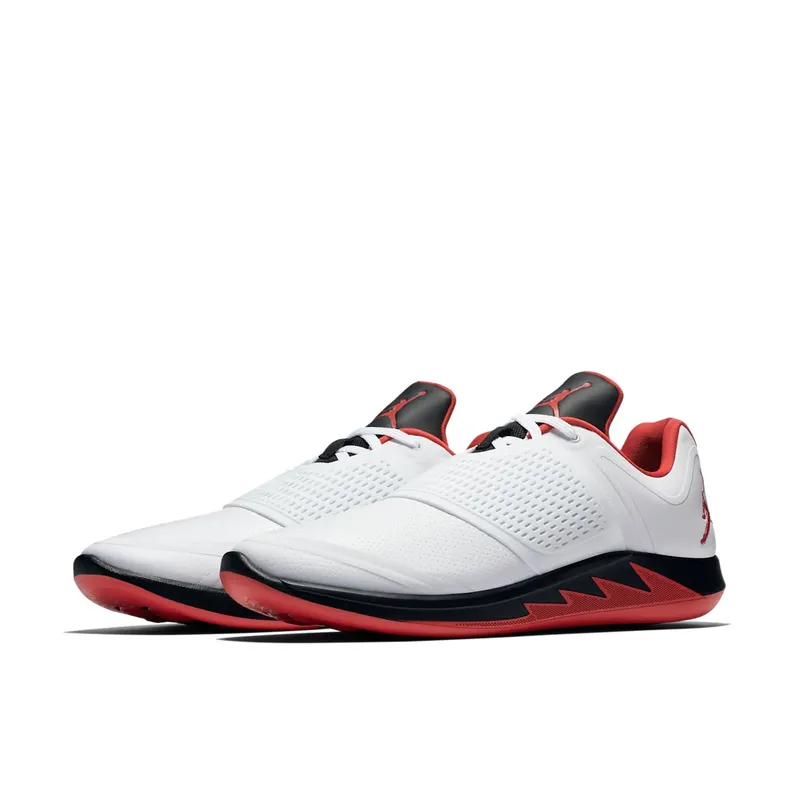 Jordan Grind 2 “White Black Fire Red” (AO9567-100)