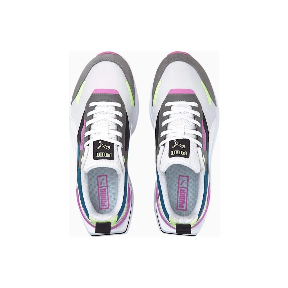 PUMA Kosmo Rider Bright Women’ Nimbus Cloud/Blue Coral (384858-02)