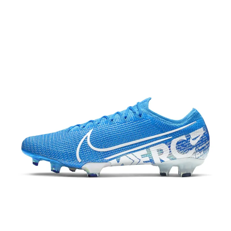 Nike Mercurial Vapor 13 Elite FG Blue Hero Blue Hero/Obsidian/White (AQ4176-414)