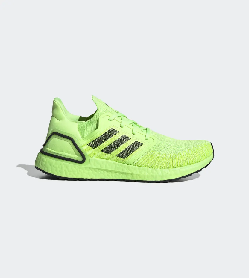 adidas Ultra Boost 20 Signal Green