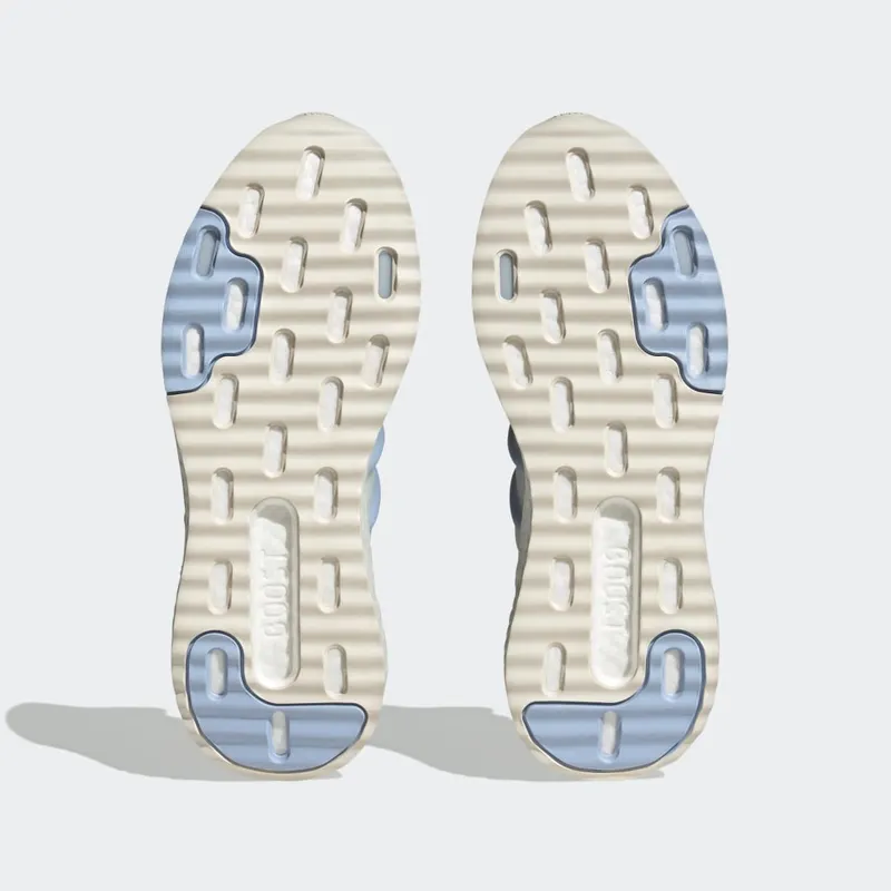 Adidas X_PLRBOOST Halo Blue / Blue Dawn / Solar Red (HP3143)