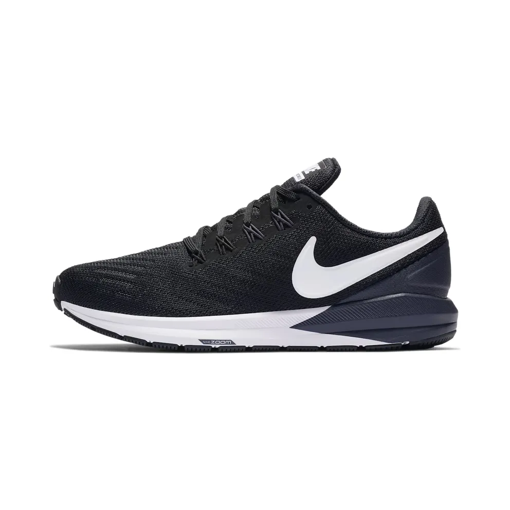 Nike Air Zoom Structure 22 Black (AA1640-002)