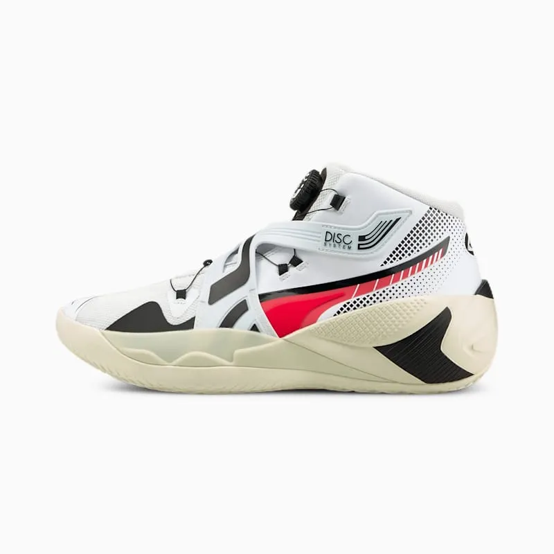Puma Disc Rebirth White Fiery Coral (193934-02)