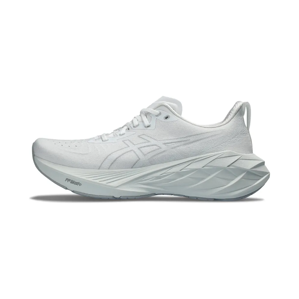 ASICS Novablast 4 White Pale Mint (1011B693-101)