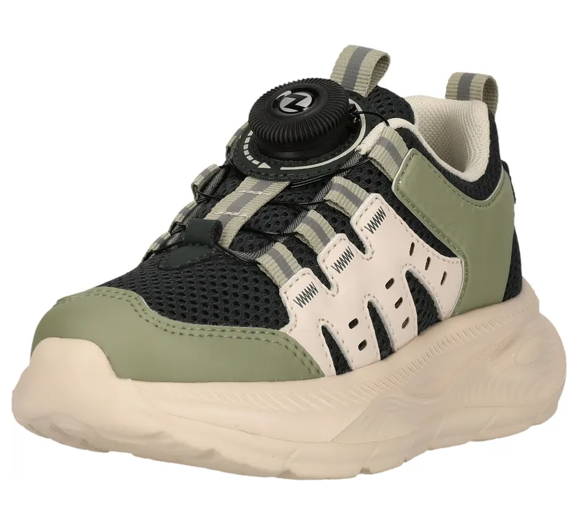 Zigzag sneaker Grijs (Z262483-3035)