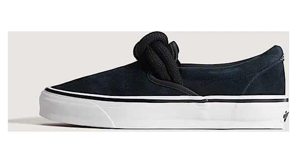 Vans Slip-On Zwart (VN000Y1D2BO)