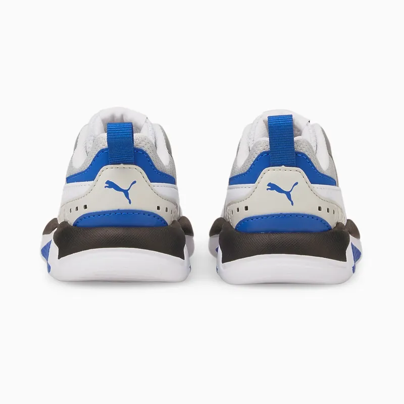 PUMA X-Ray 2 Square Babies’ Quarry/White/Glacier Gray (374265-19)