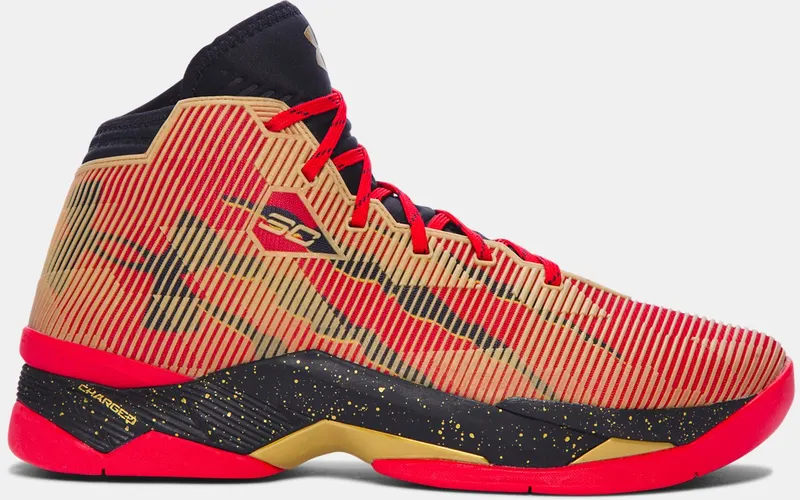 Under Armour UA Curry 2.5 49ers (1292528-600)