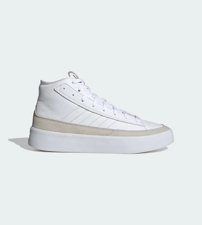 adidas ZNSORED Hi Cloud White / Cloud White / Cloud White (IE9417)