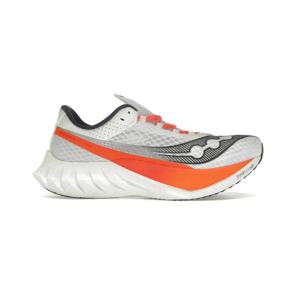 Saucony Endorphin Pro 4 White Black (S20939-129)