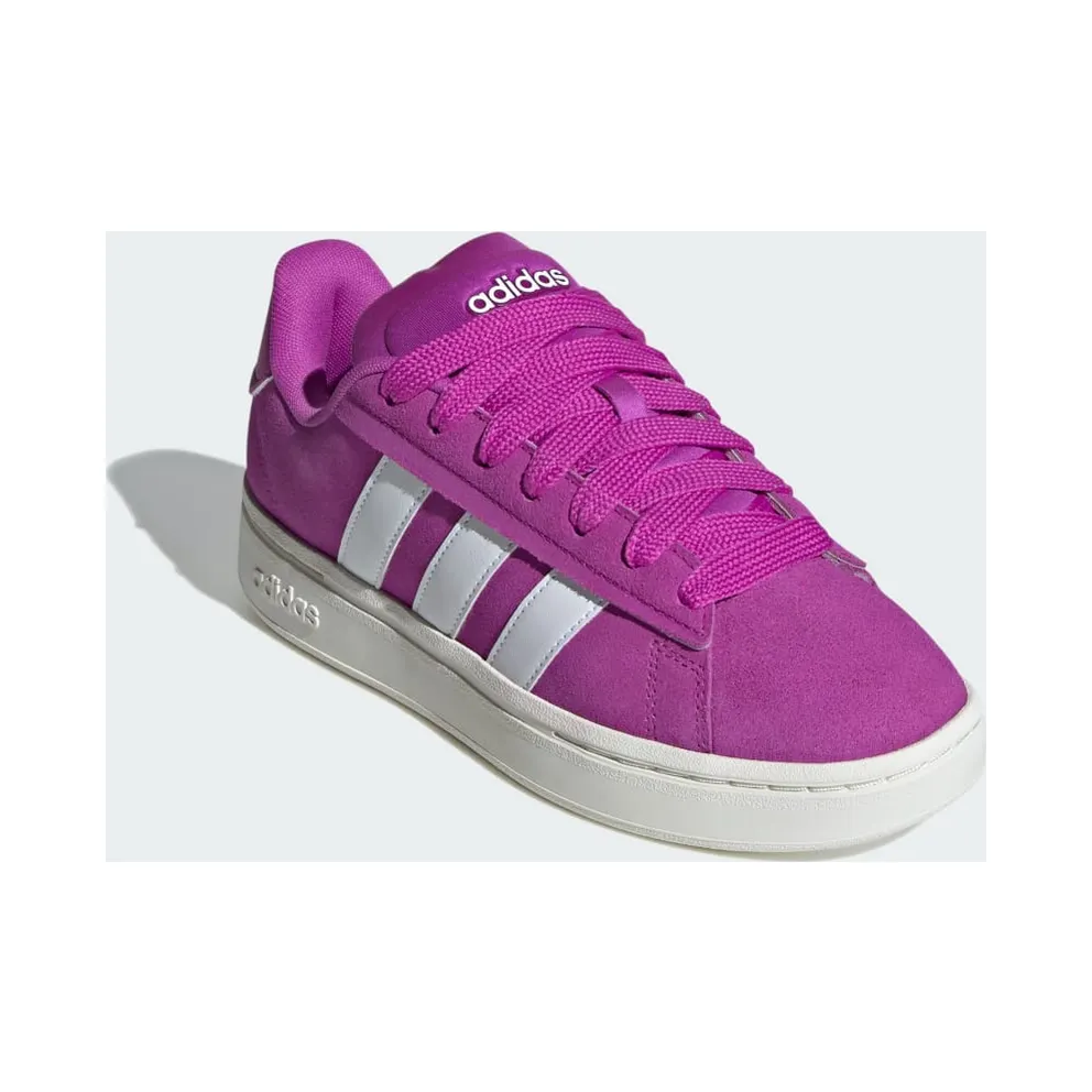 Adidas Grand Court Alpha Purple Burst / Cloud White / Purple Burst (JH7231)