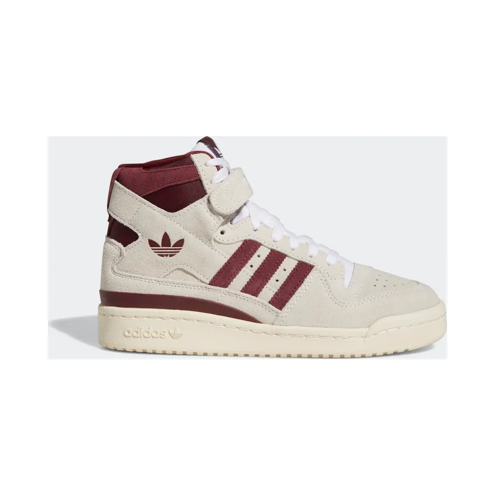 adidas Forum 84 Hi Cloud White / Shadow Red / Off White (GY0825)