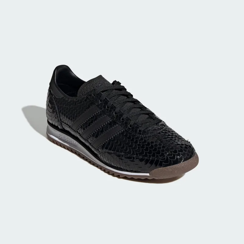 Adidas SL 72 OG Core Black / Cloud White / Carbon “Snake” (IH9170)