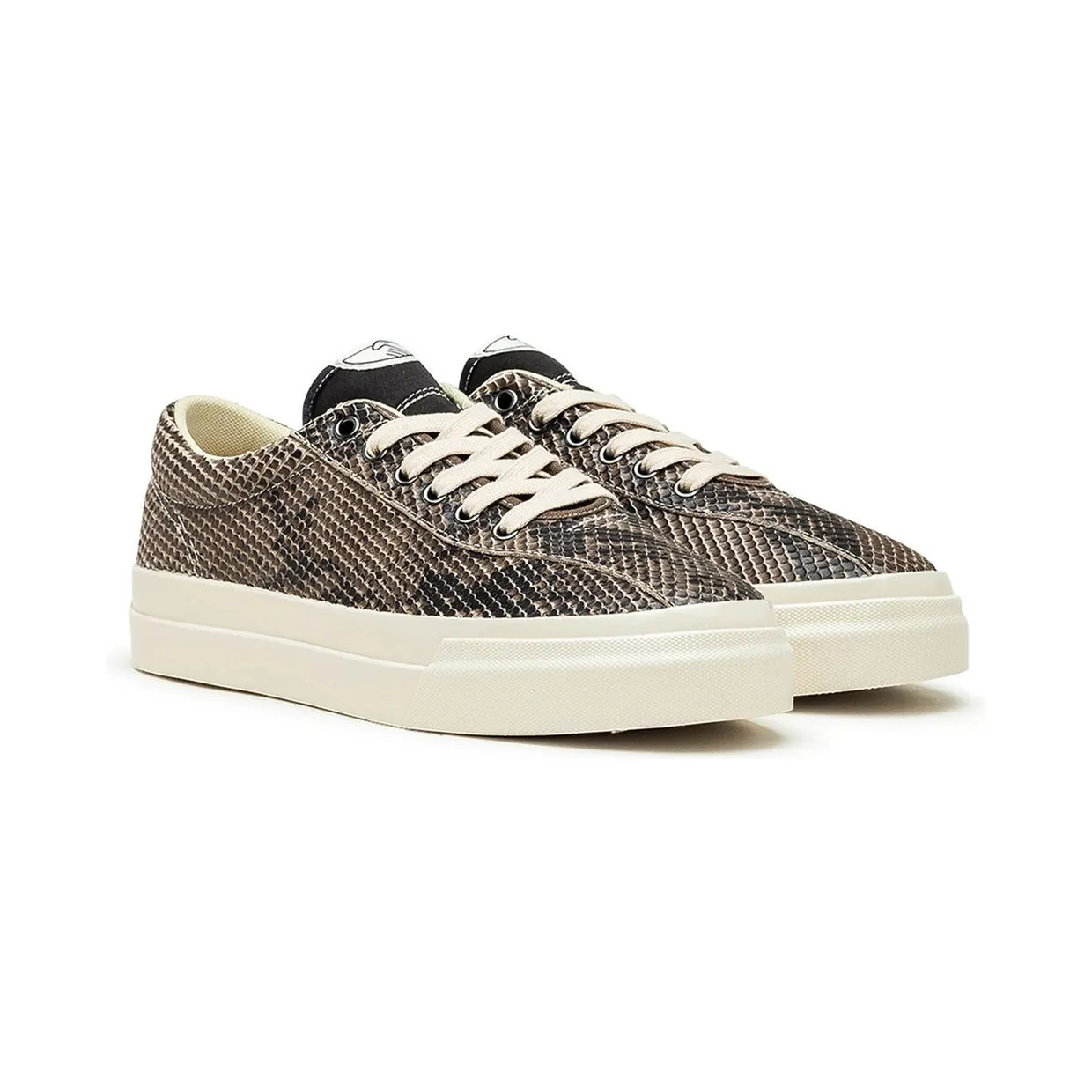 Stepney Workers Club WMNS Dellow Trophy Fauna Suede (YB05178) (2)