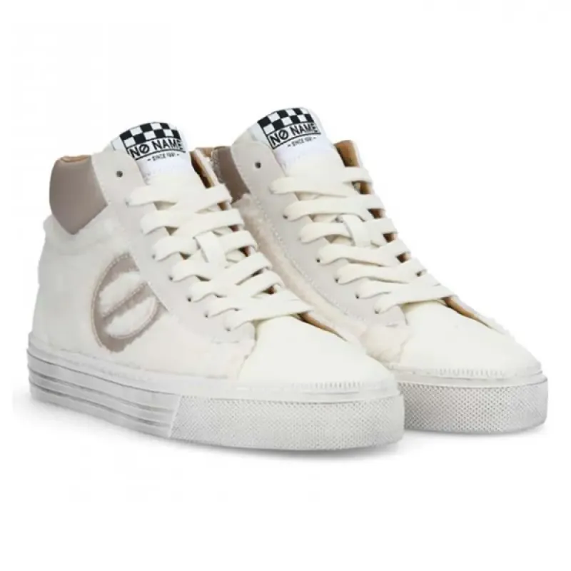 No Name sneaker Dove (LNGRCC0NN4VE)