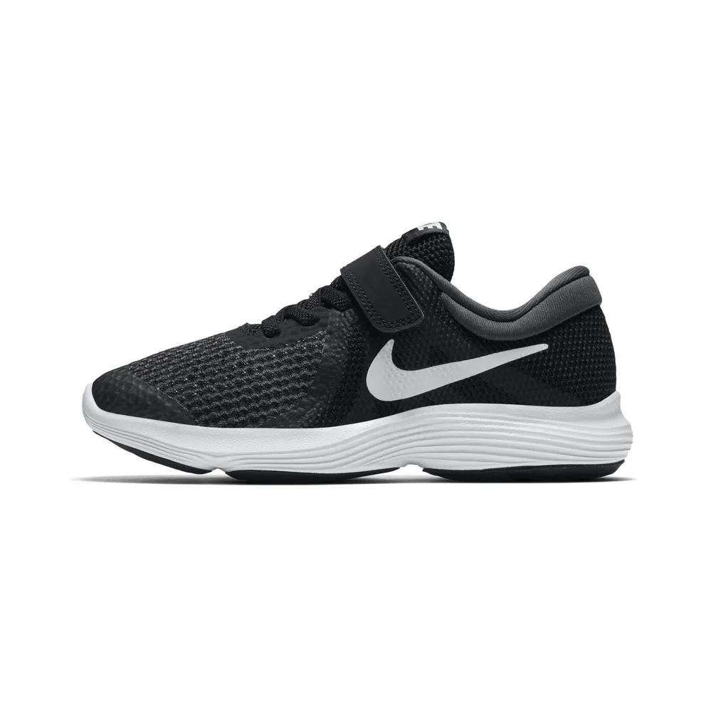Nike Revolution 4 “Black / Anthracite / White” (943305-006)