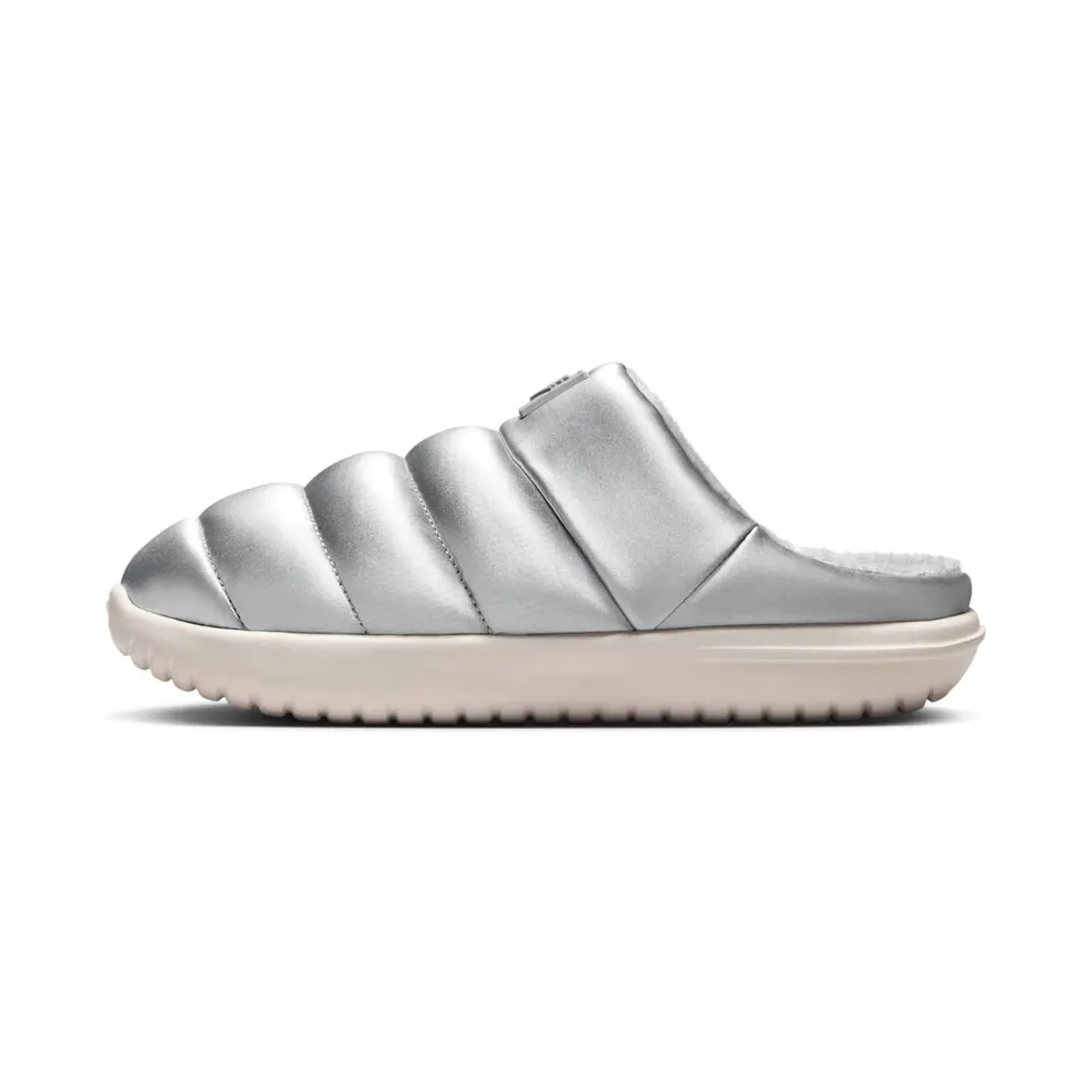 Nike Burrow SE Metallic Silver Light Orewood Brown (FZ7940-001)