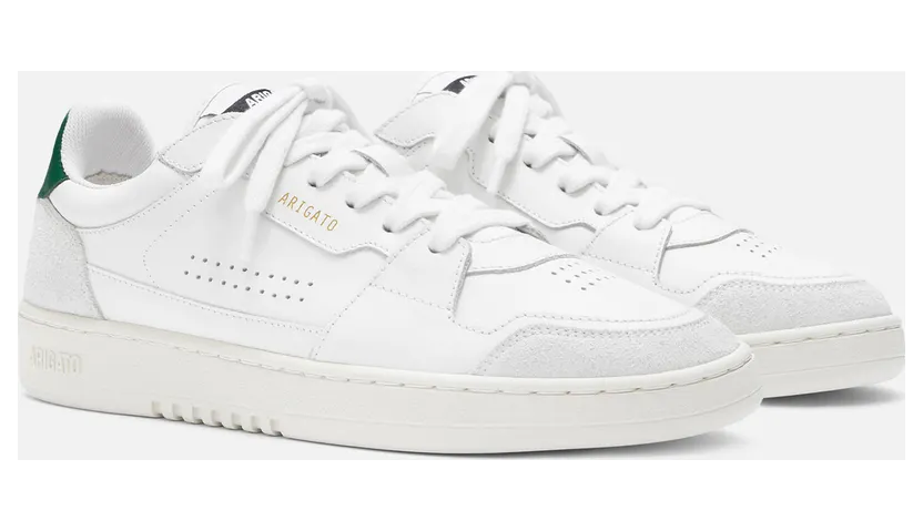 Axel Arigato Dice Lo “White,Green” (F1743002) (6)