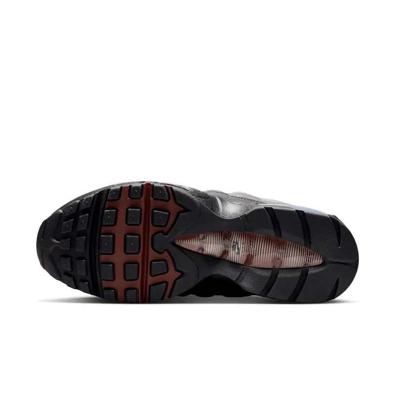 Nike Air Max 95 OG “Big Bubble Fauna Brown” (HJ5996-004)