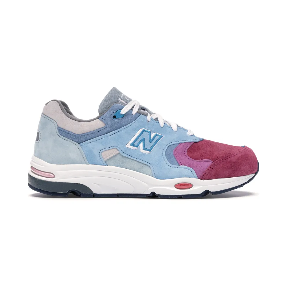 New Balance 1700 Kith The Colorist Pink Toe (M1700K1)