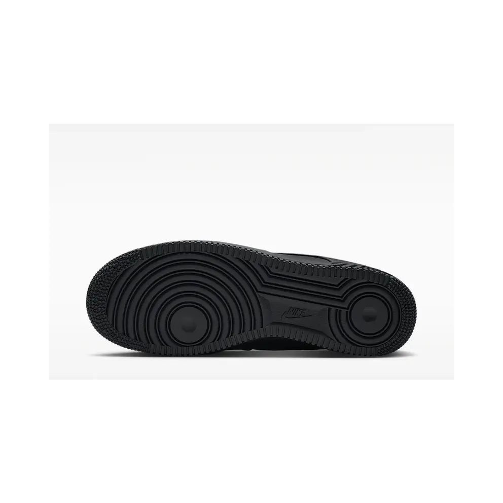 Oregon Ducks x Nike Air Force 1 Low – “Black / Black” (JF5453-001)